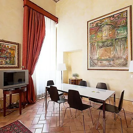 Sant' Eustachio Sleeps 8 Air Con Wifi Rom