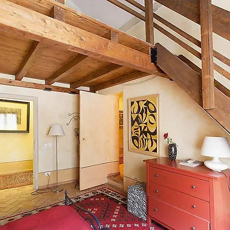 Apartment Sant' Eustachio Sleeps 8 Air Con Wifi *
